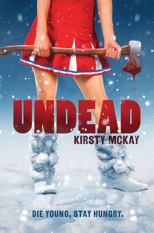 Book cover of Undead (Undead Ser. #1)