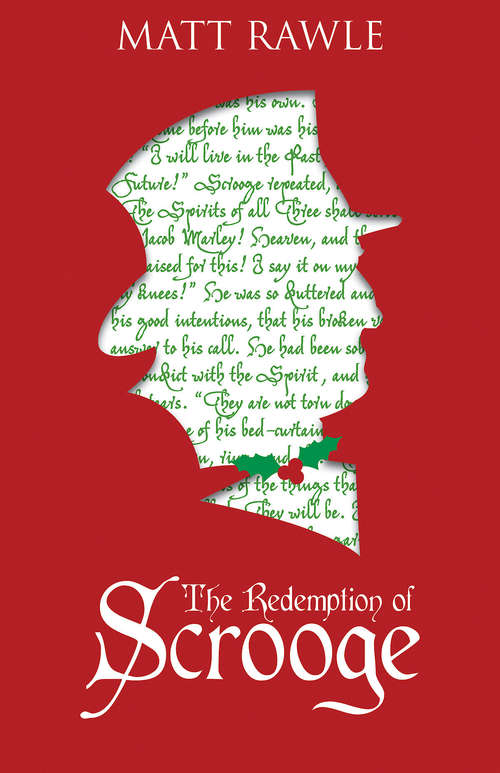 Book cover of The Redemption of Scrooge: Connecting Christ and Culture (The Redemption of Scrooge)