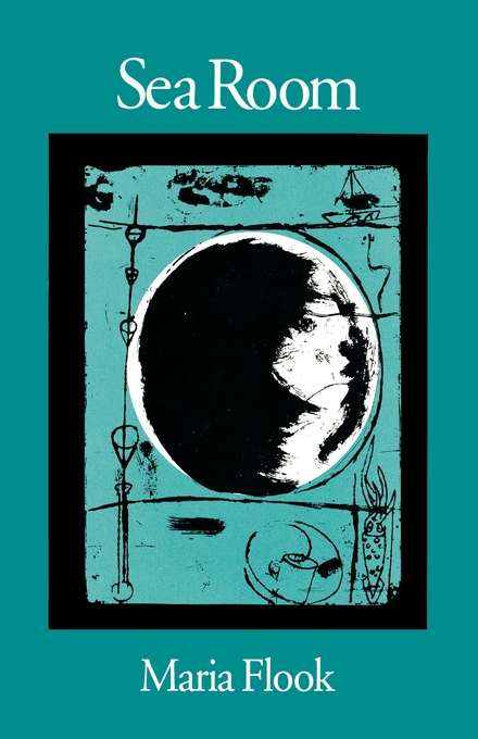 Book cover of Sea Room (Wesleyan Poetry Series)