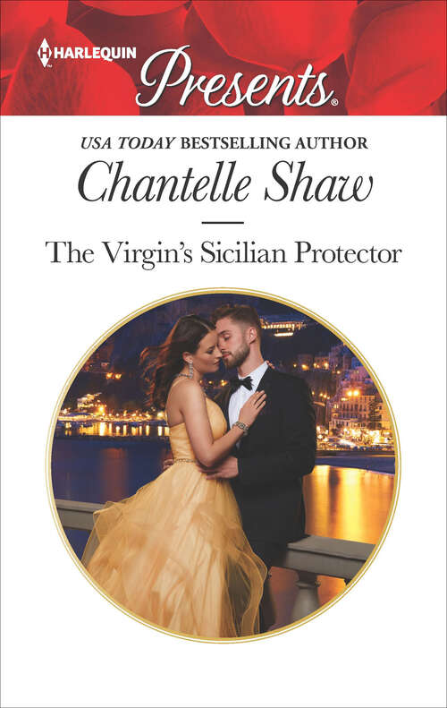 Book cover of The Virgin's Sicilian Protector (Original)