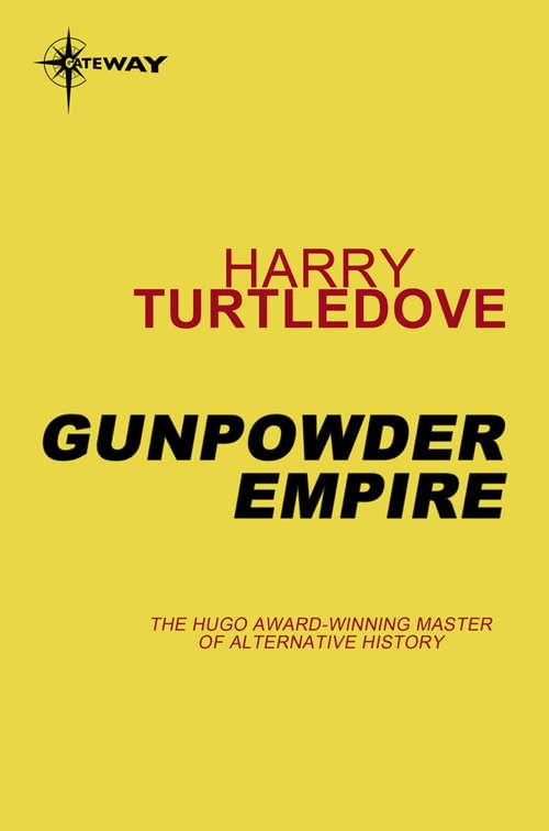 Book cover of Gunpowder Empire