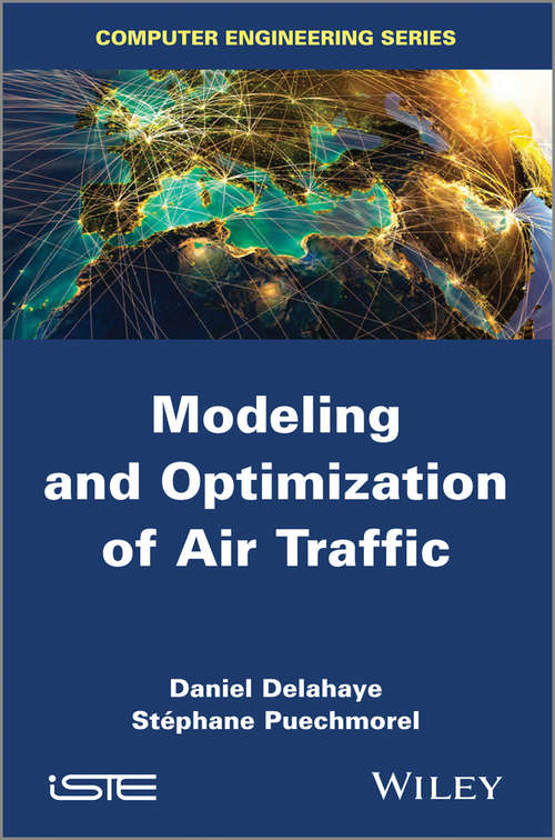 Book cover of Modeling and Optimization of Air Traffic