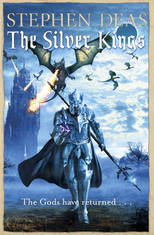 Book cover of The Silver Kings (Silver Kings Ser. #3)