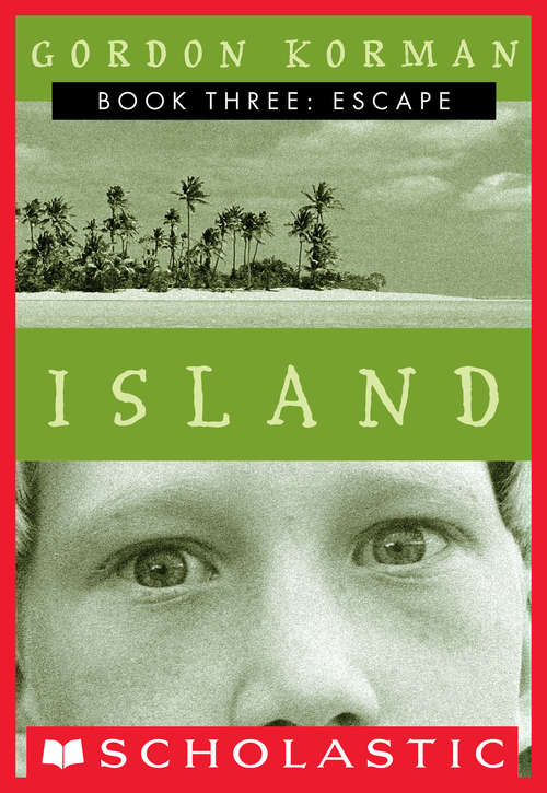 Book cover of Escape: The Escape (Island #3)