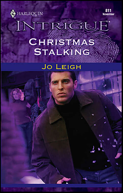 Book cover of Christmas Stalking