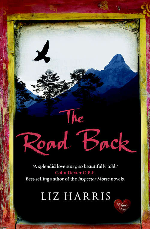 Book cover of The Road Back