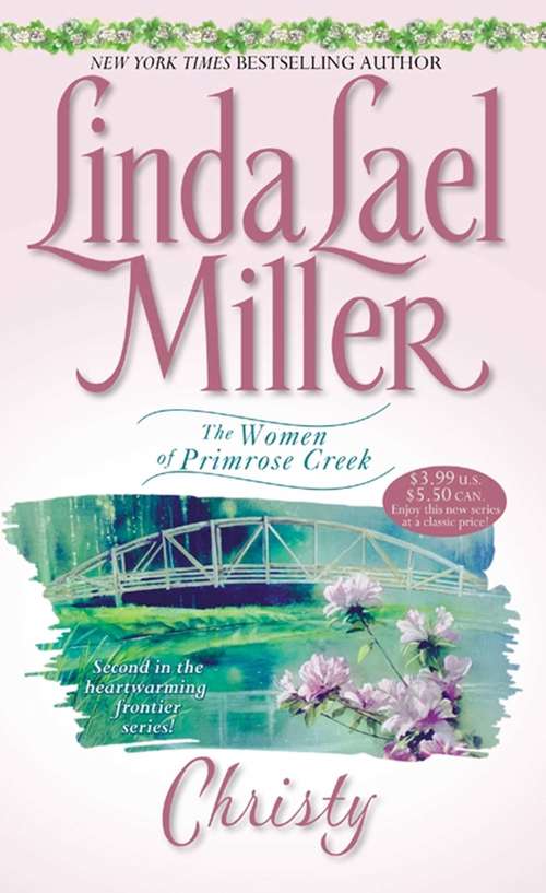 Book cover of Christy: Bridget - Christy - Skye - Megan (Women of Primrose Creek #2)