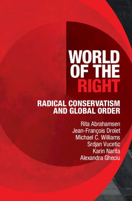 Book cover of World of the Right: Radical Conservatism and Global Order