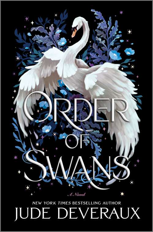 Book cover of Order of Swans: A Novel (Original)