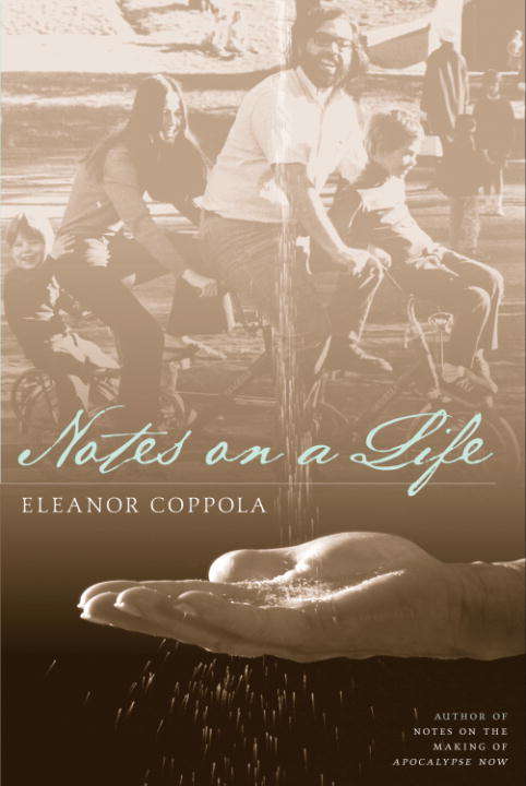 Book cover of Notes on a Life