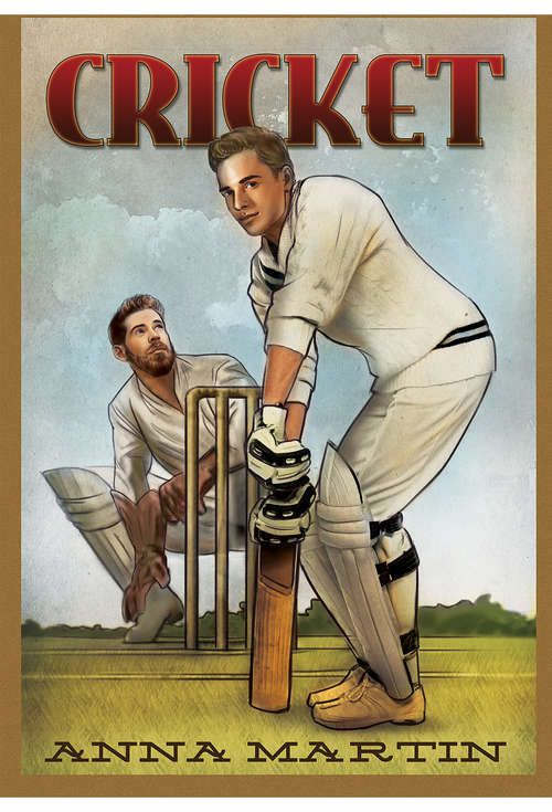 Book cover of Cricket