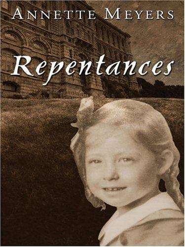 Book cover of Repentances