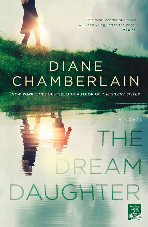 Book cover of The Dream Daughter: A Novel