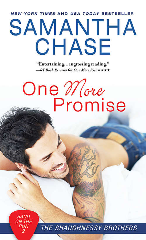 Book cover of One More Promise