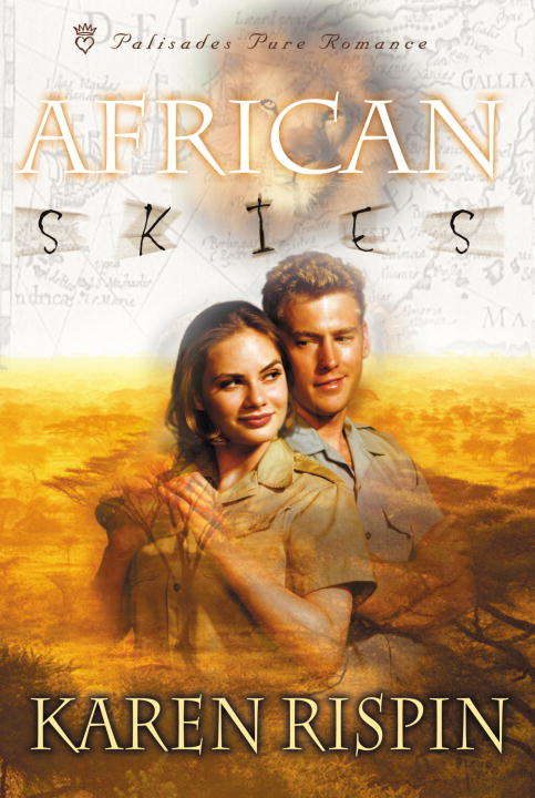 Book cover of African Skies