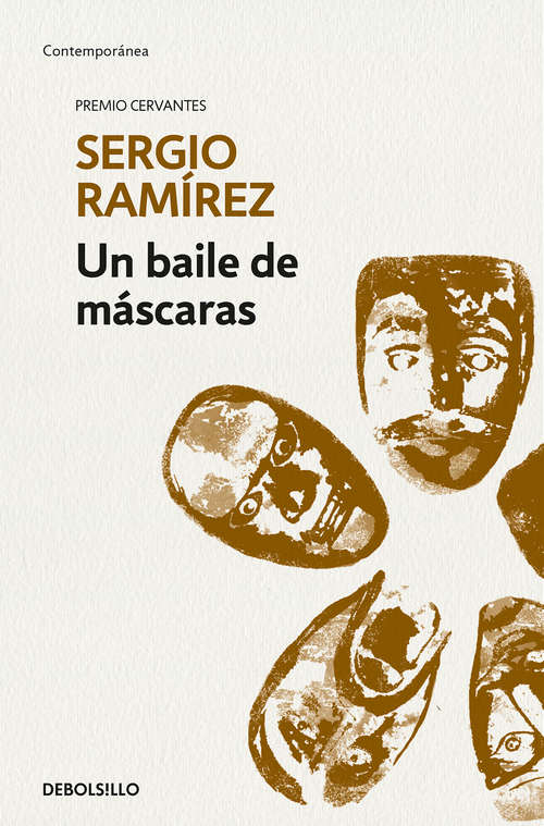 Book cover of Un baile de máscaras