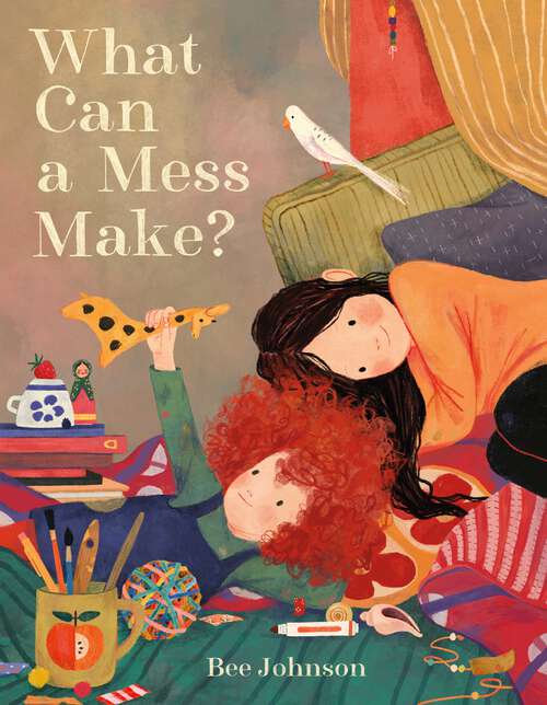 Book cover of What Can a Mess Make?