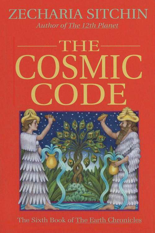 Book cover of The Cosmic Code (Book VI)