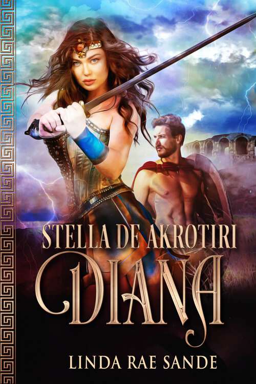 Book cover of Stella de Akrotiri: Diana