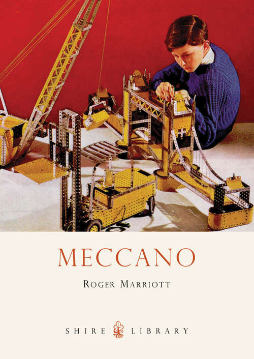 Book cover of Meccano