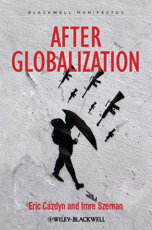 Book cover of After Globalization