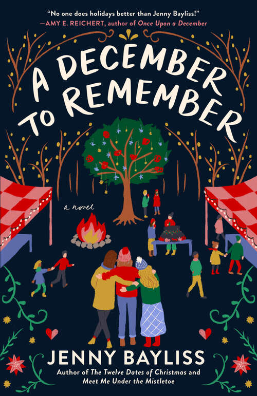 Book cover of A December to Remember