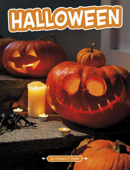 Book cover of Halloween (Traditions And Celebrations Ser.)