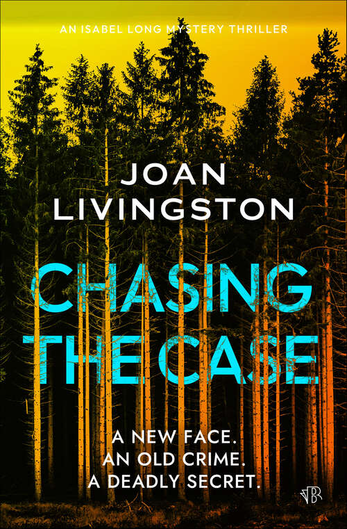 Book cover of Chasing the Case