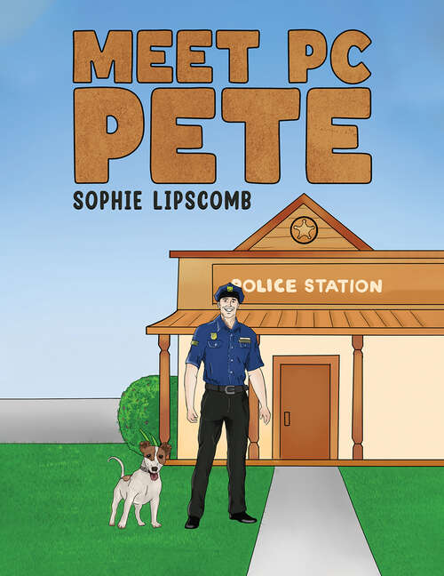 Book cover of Meet PC Pete