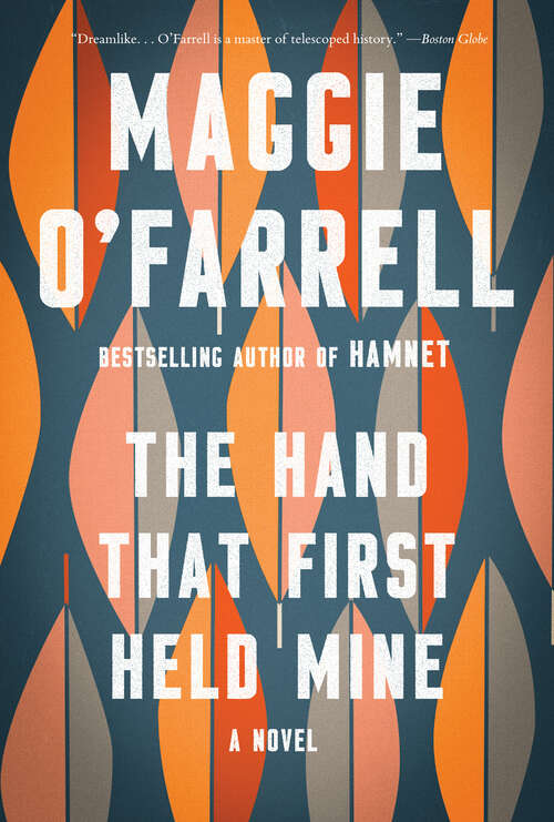 Book cover of The Hand That First Held Mine: A Novel
