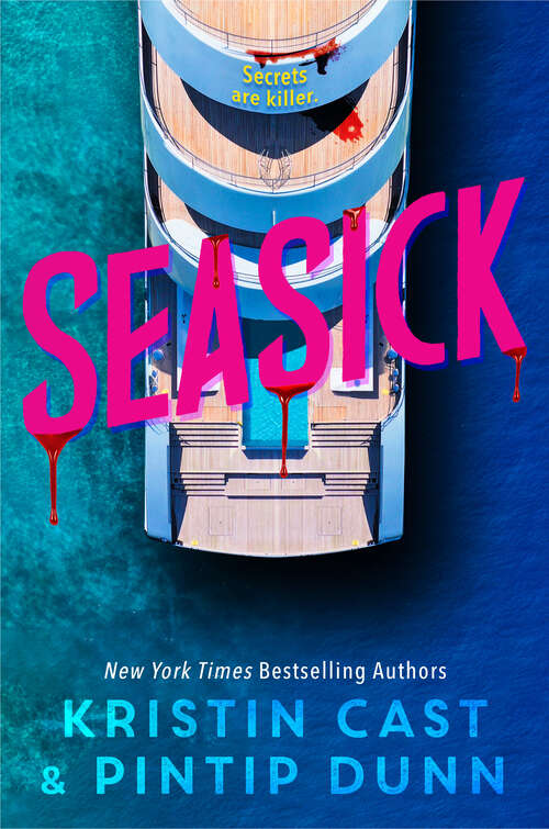 Book cover of Seasick