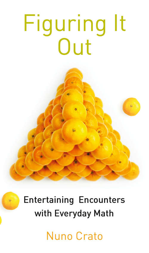 Book cover of Figuring It Out