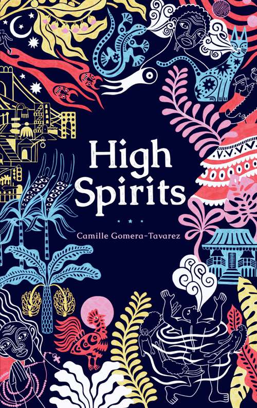 Book cover of High Spirits