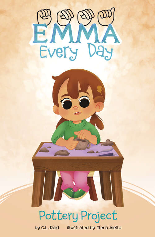 Book cover of Pottery Project (Emma Every Day Ser.)