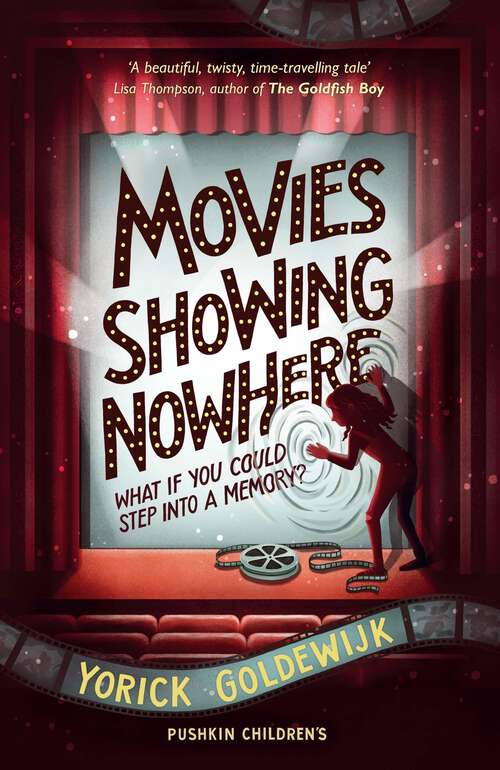 Book cover of Movies Showing Nowhere