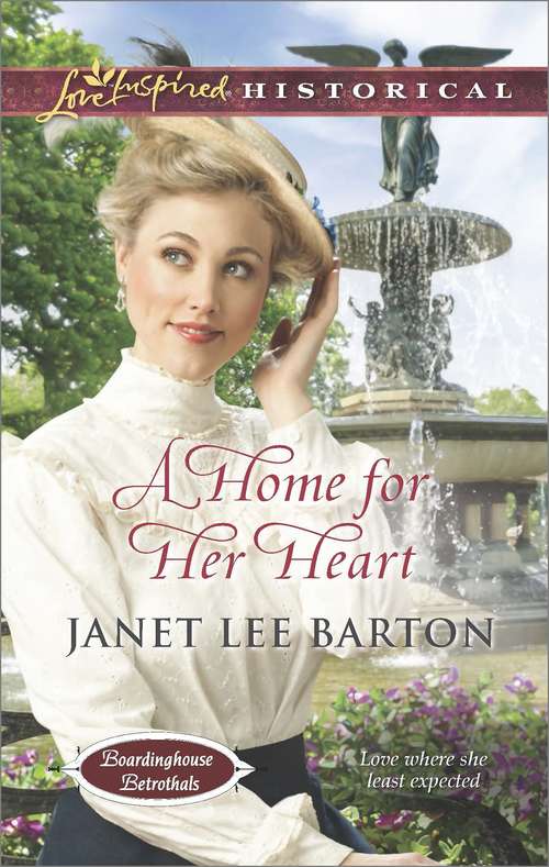 Book cover of A Home for Her Heart