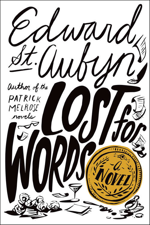 Book cover of Lost for Words: A Novel