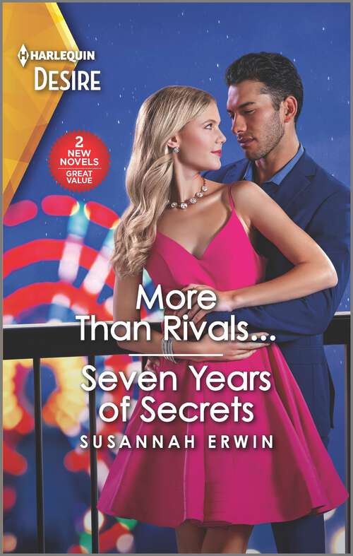 Book cover of More Than Rivals... & Seven Years of Secrets (Original) (Heirs of Lochlainn)
