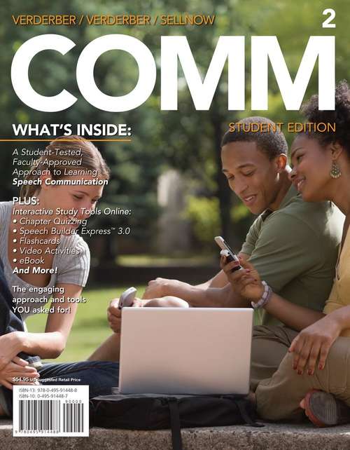 Book cover of Comm 2