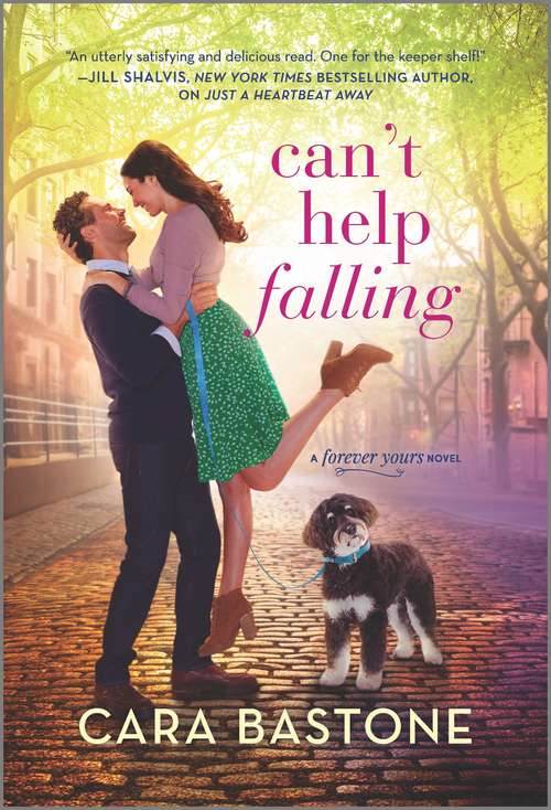 Book cover of Can't Help Falling: A Novel (Original) (Forever Yours #2)