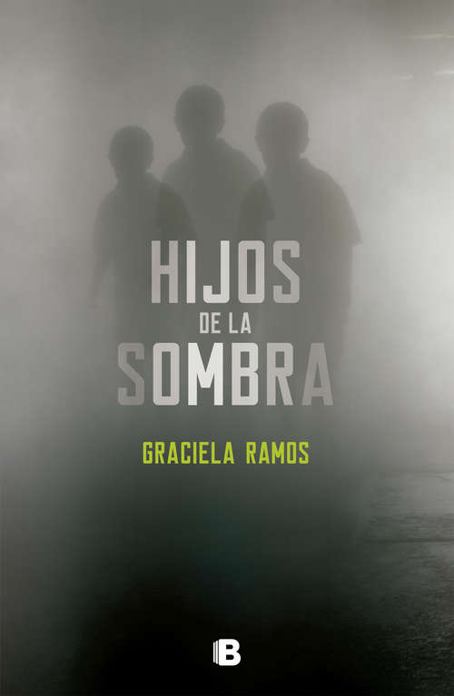 Book cover of Hijos de la sombra