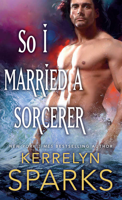 Book cover of So I Married a Sorcerer