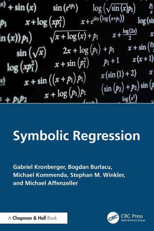 Book cover of Symbolic Regression