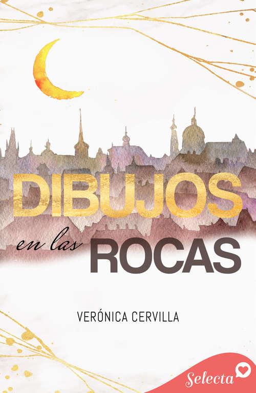 Book cover of Dibujos en las rocas