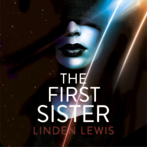 Book cover of The First Sister (The First Sister)