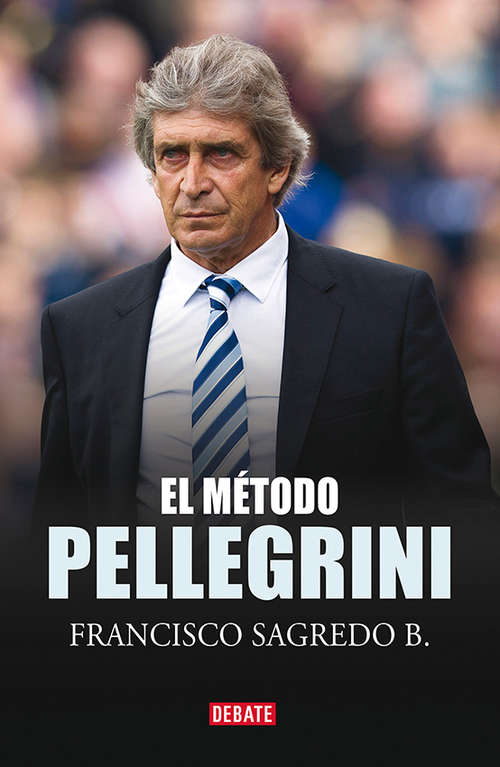 Book cover of El método Pellegrini