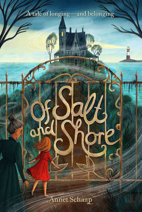 Book cover of Of Salt and Shore