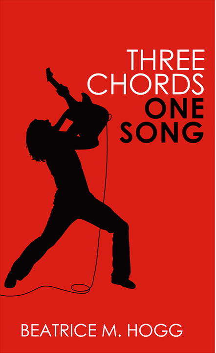 Book cover of Three Chords, One Song