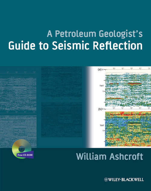Book cover of A Petroleum Geologist's Guide to Seismic Reflection