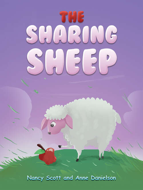 Book cover of The Sharing Sheep